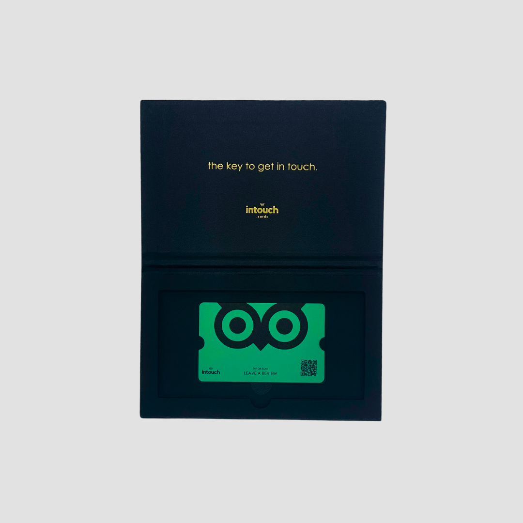 Lucky Green | Recensione TripAdvisor NFC