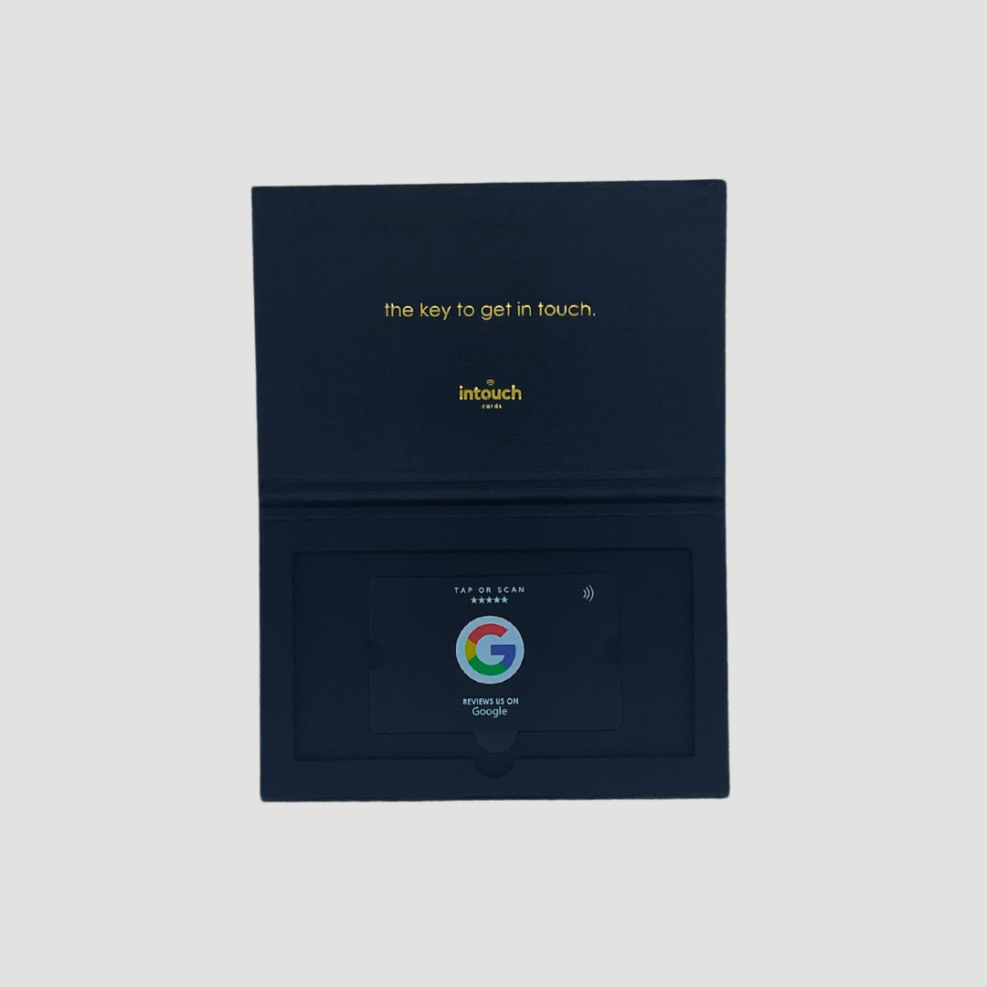 Black | Recensione Google NFC
