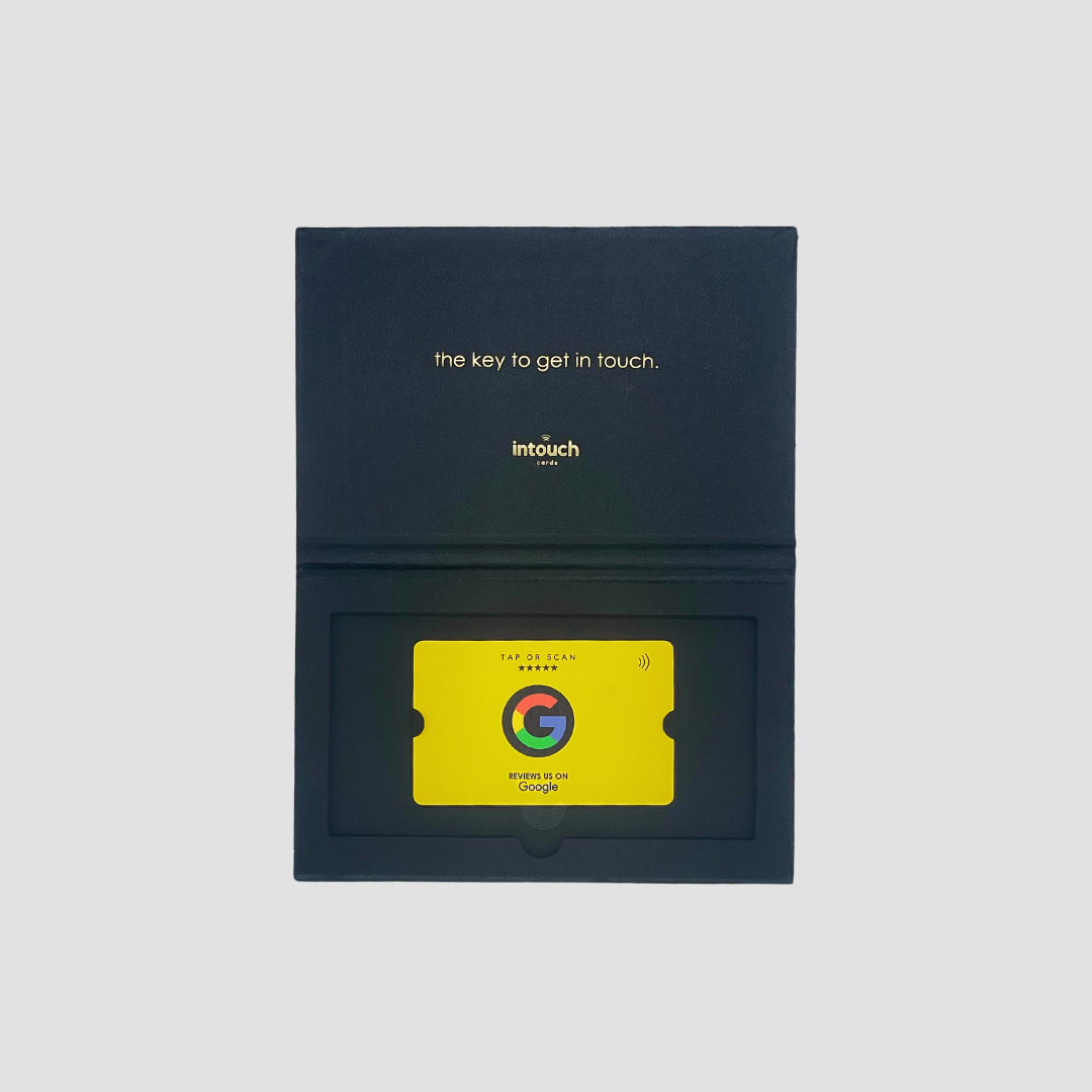 Yellow | Recensione Google NFC