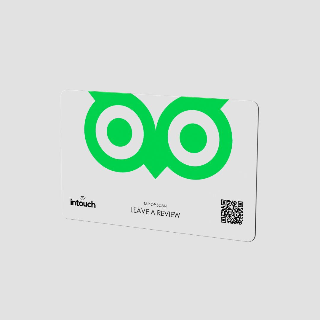 White | Recensioni TripAdvisor NFC