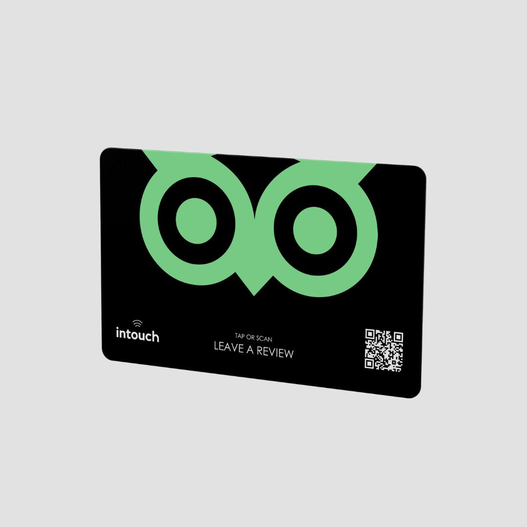 Black | Recensioni TripAdvisor NFC