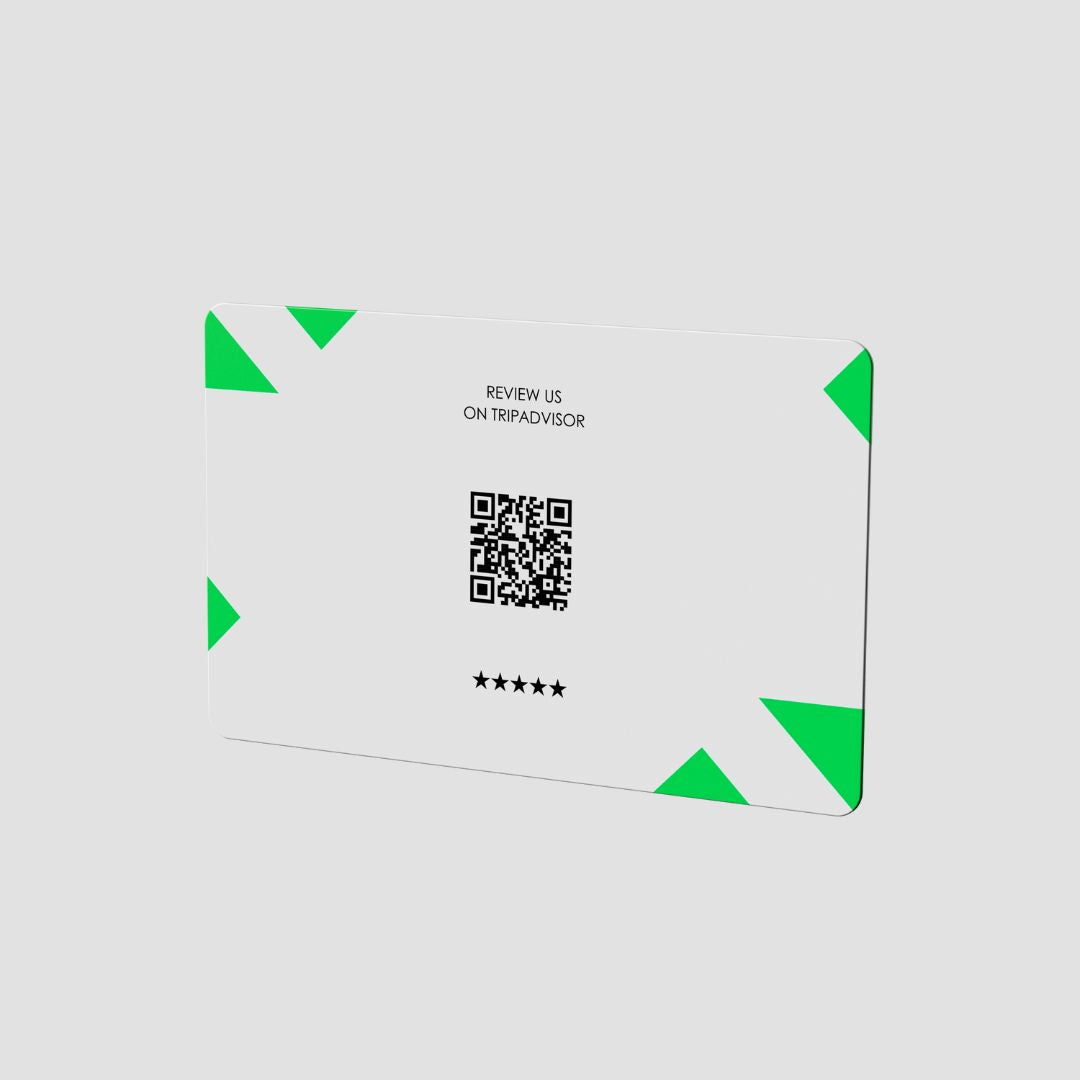 White | Recensioni TripAdvisor NFC