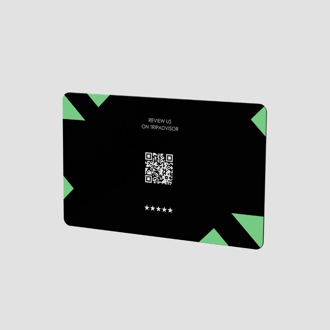 Black | Recensioni TripAdvisor NFC