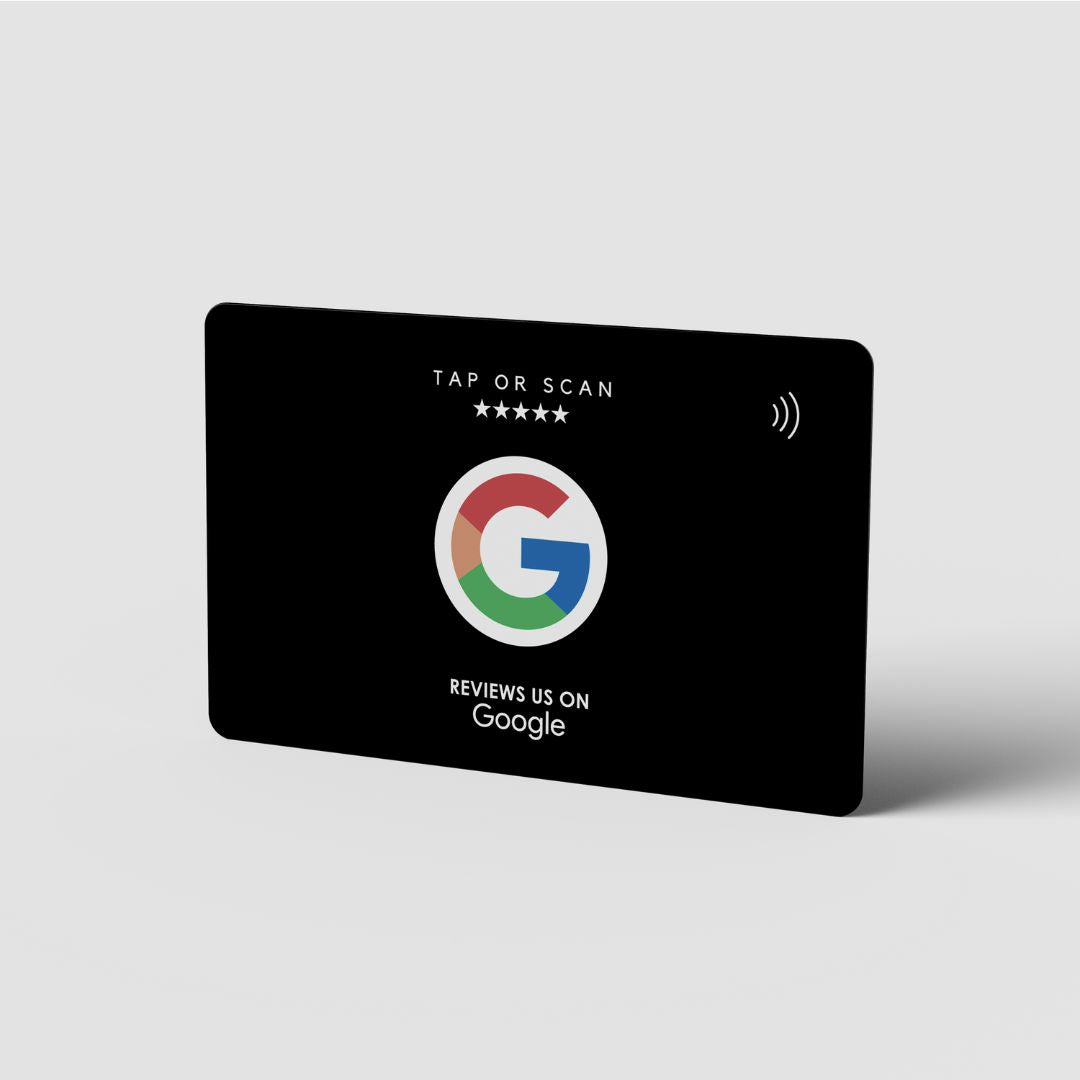 Black | Recensione Google NFC