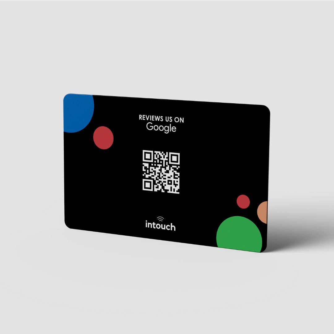Black | Recensione Google NFC