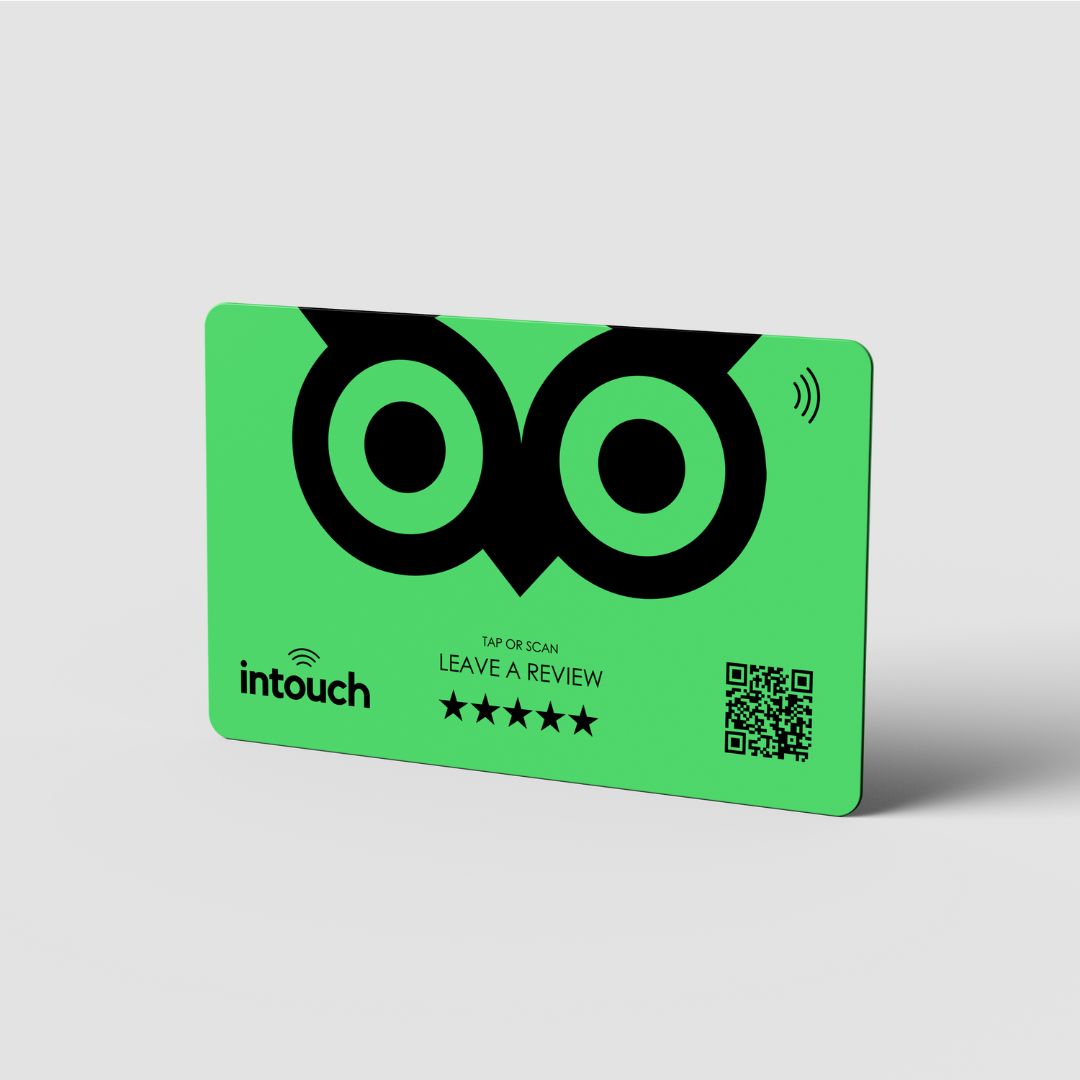 Lucky Green | Recensione TripAdvisor NFC