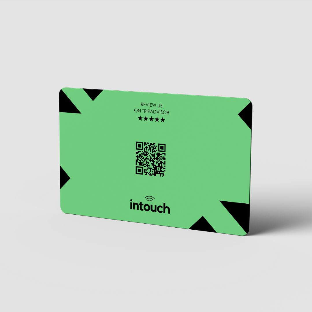 Lucky Green | Recensione TripAdvisor NFC