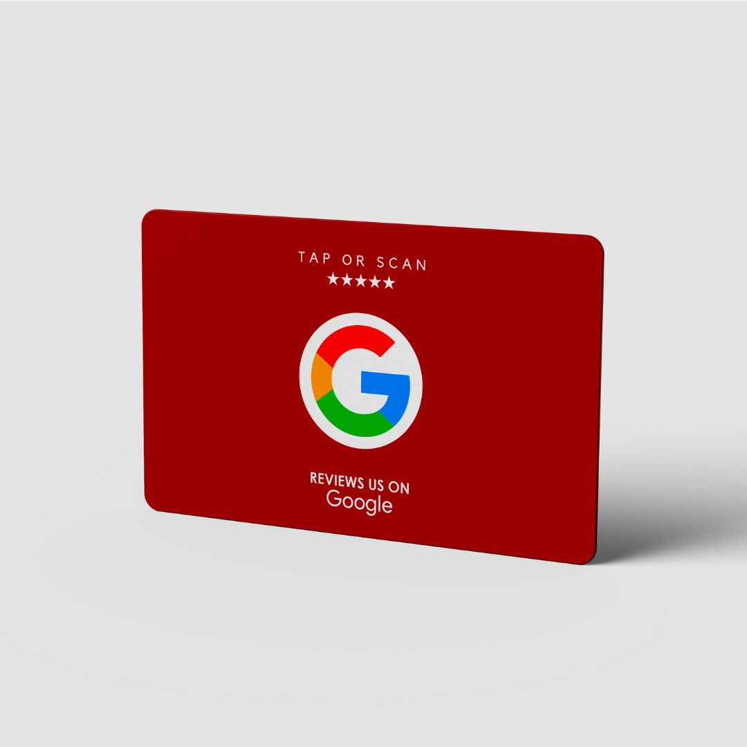 Red passion | Recensione Google NFC