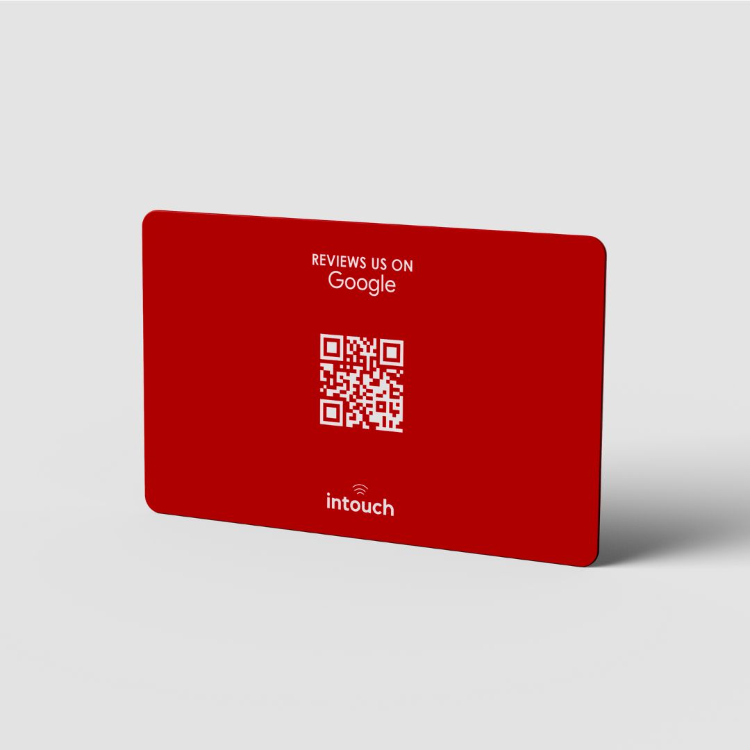 Red passion | Recensione Google NFC