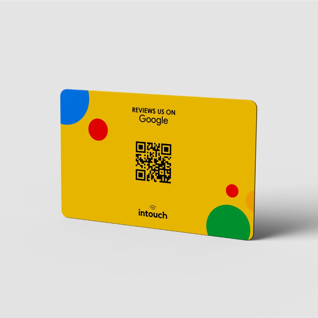 Yellow | Recensione Google NFC
