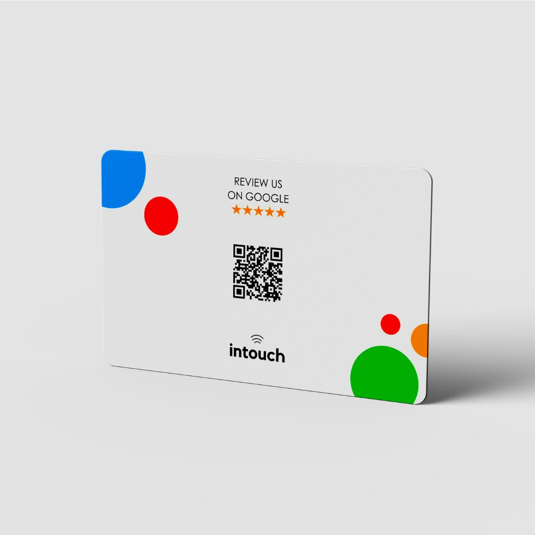 White | Recensione Google NFC