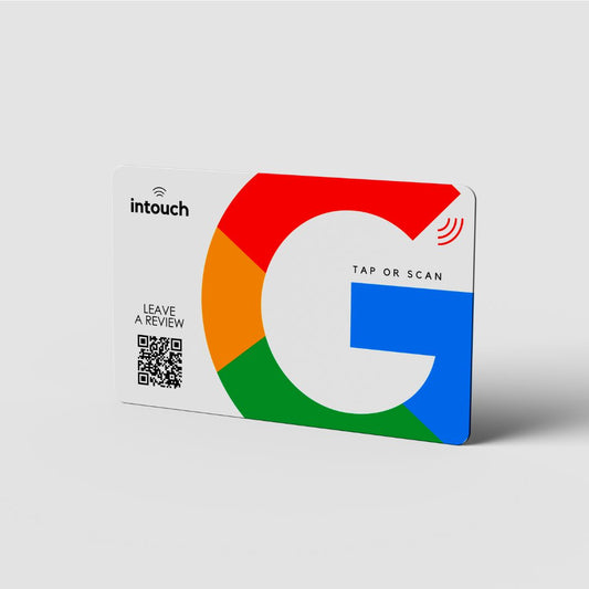 White | Recensione Google NFC